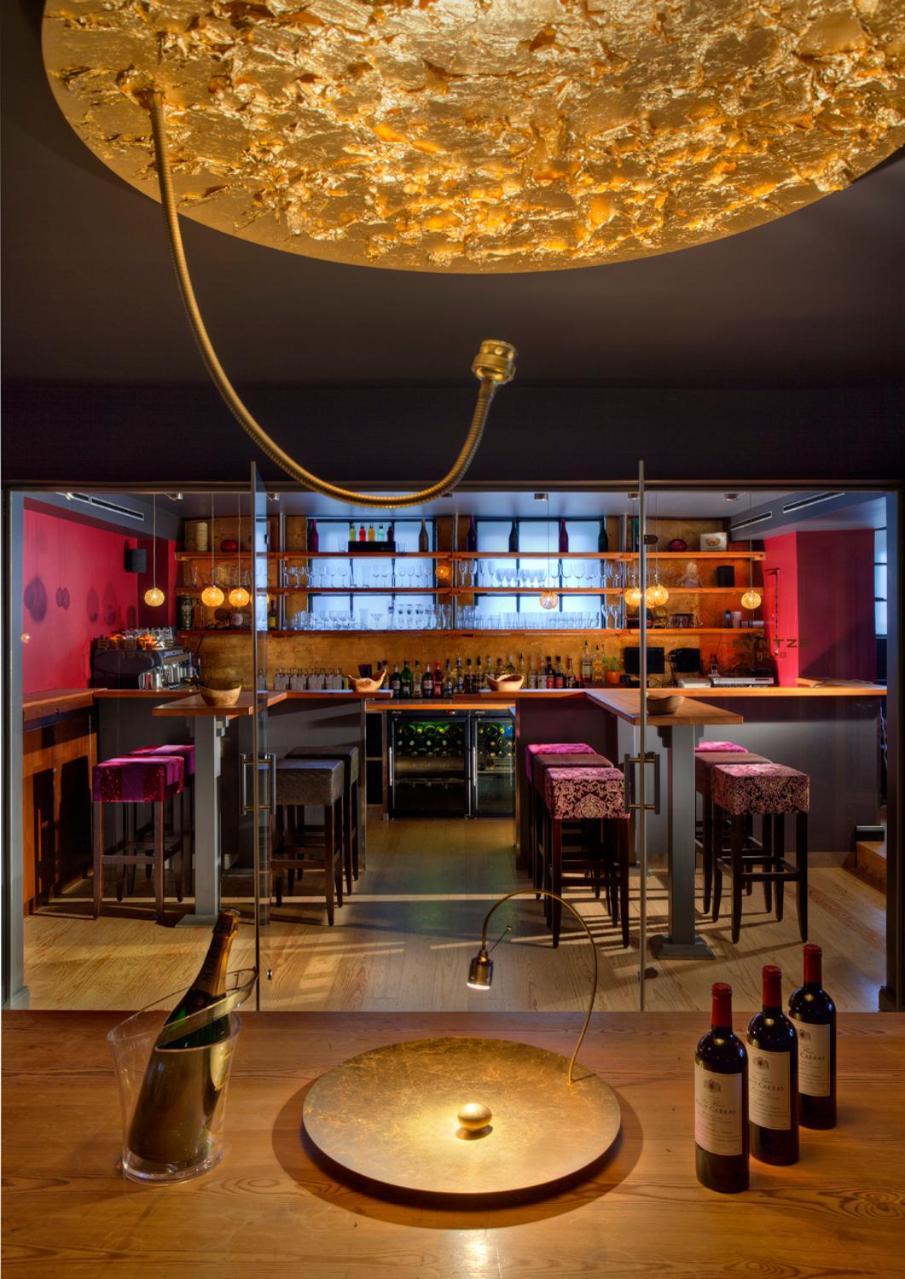 Hotel Vier Jahreszeiten Binz - Adults Only Bagian luar foto