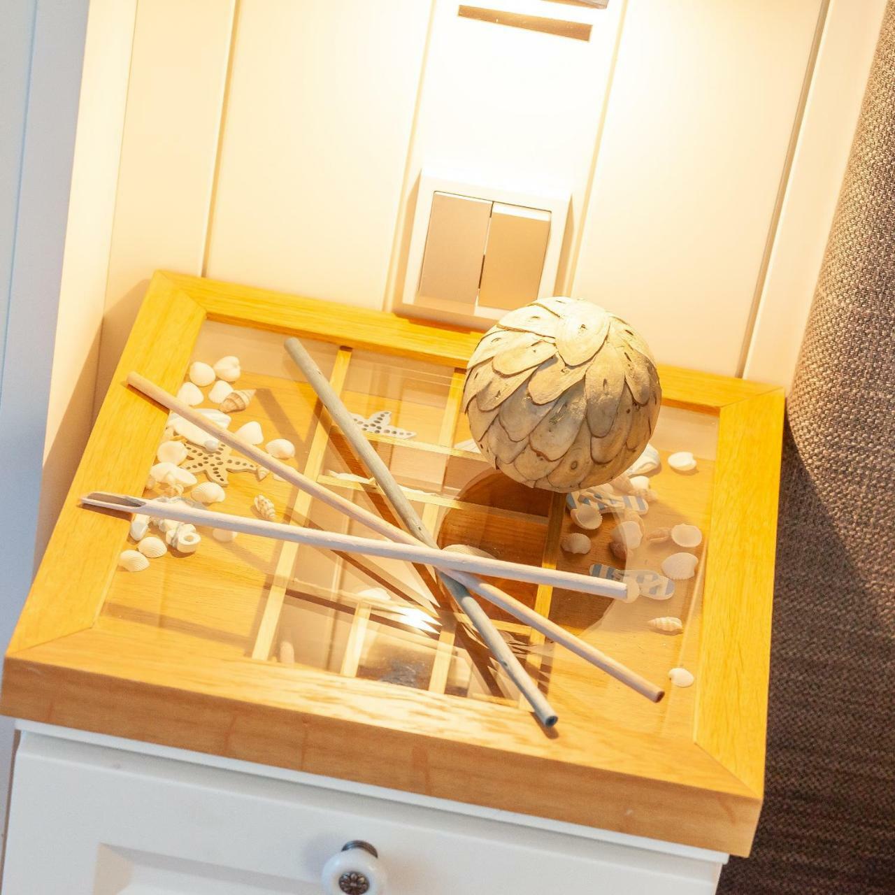 Hotel Vier Jahreszeiten Binz - Adults Only Bagian luar foto