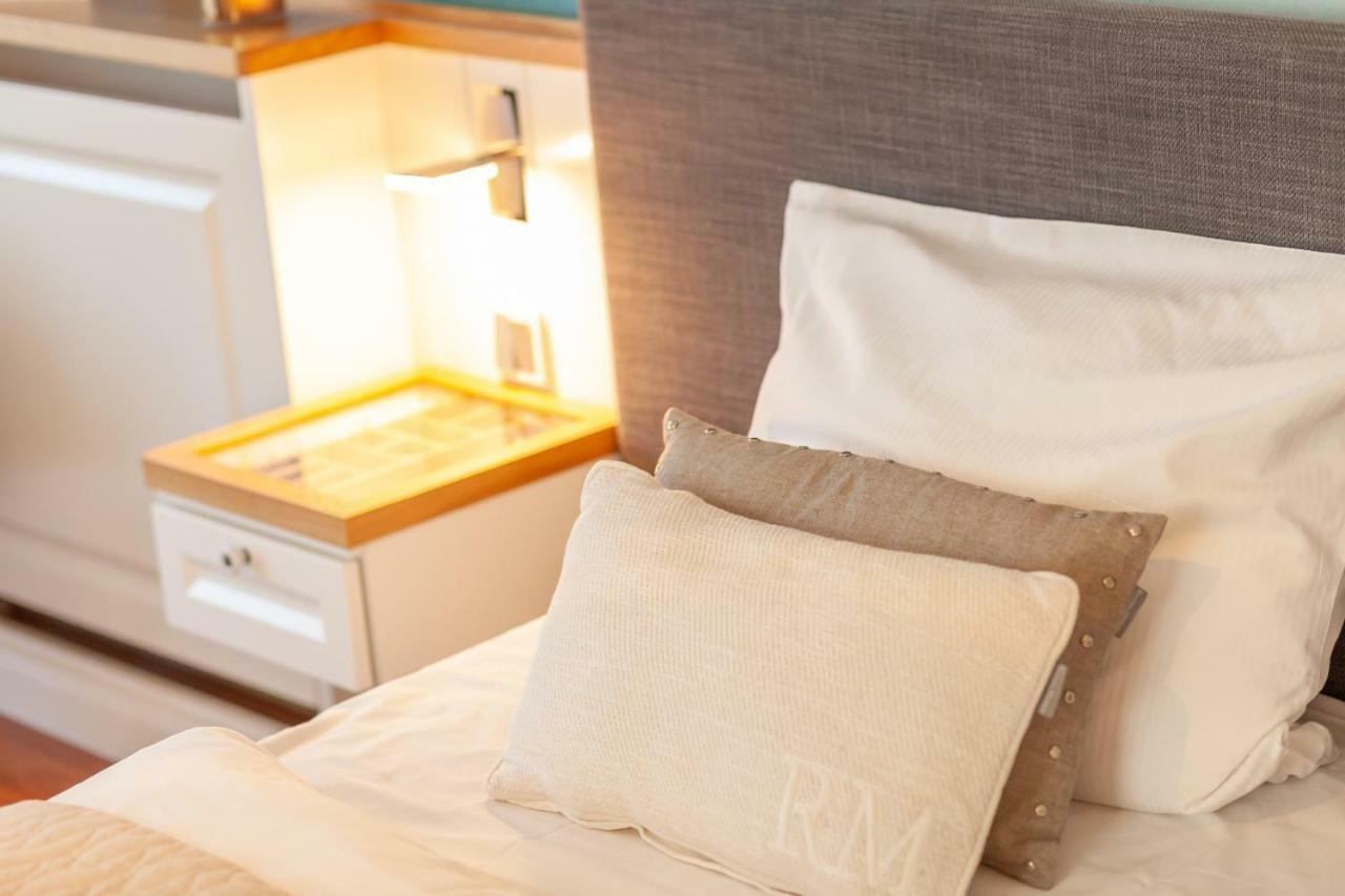 Hotel Vier Jahreszeiten Binz - Adults Only Bagian luar foto