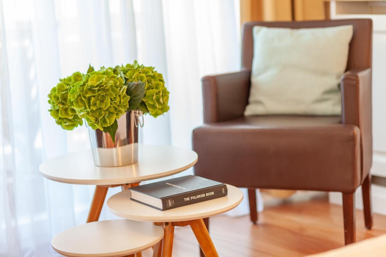 Hotel Vier Jahreszeiten Binz - Adults Only Bagian luar foto