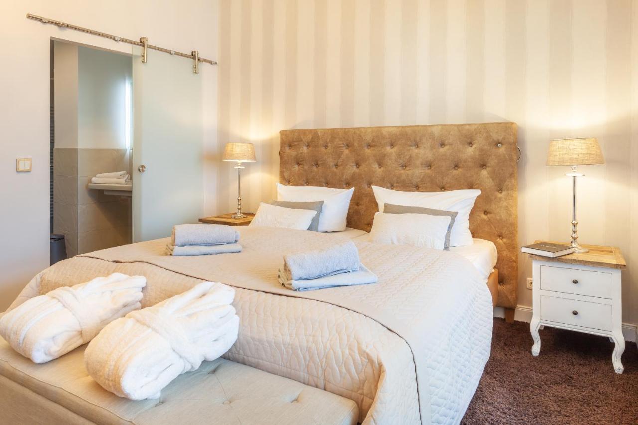 Hotel Vier Jahreszeiten Binz - Adults Only Bagian luar foto